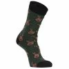 FRILUFTS VILLARRICA RUDOLF SOCKS Unisex - Freizeitsocken Juniper